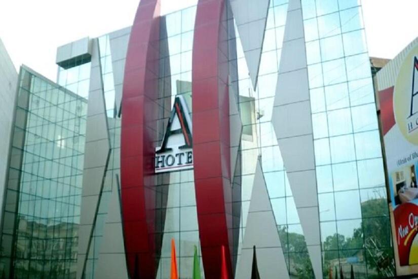 Hotel A1 Jalandhar Exterior foto